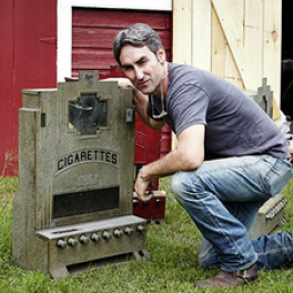 American Pickers - La brocante Made in USA téléréalité PLANETE +