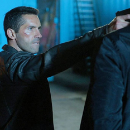 Eliminator film action ACTION
