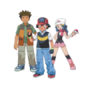 Pokémon : diamant et perle série/feuilleton animation CANAL J