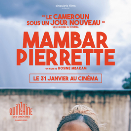 Mambar Pierrette film drame TV5 MONDE EUROPE