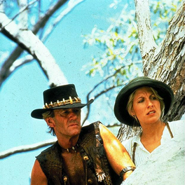 Crocodile Dundee 2 film aventure 6TER