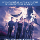 Divergente 3 : au-delà du mur film science-fiction W9