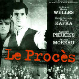 Le procès film drame psychologique CINE + CLASSIC
