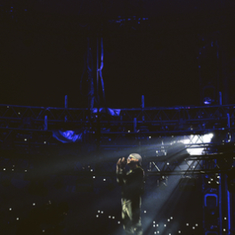 Jul au Stade de France concert rap FRANCE 4