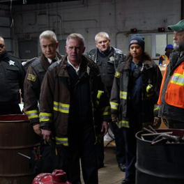 Chicago Fire série/feuilleton drame CSTAR
