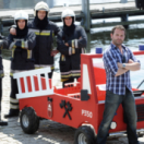 Te Land, Ter Zee en in de Lucht divertissement VTM2