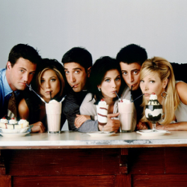 Friends serie/feuilleton komedie PLAY5