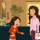 Les Sisters dessin animé TELETOON + 