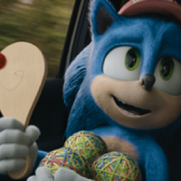 Sonic, le film film aventure RMC STORY