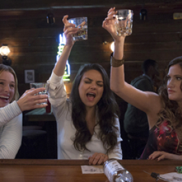 Bad Moms film komedie VTM3