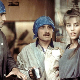 Marche à l'ombre film comédie TIPIK