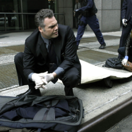 New York, section criminelle série/feuilleton policier TF1 Séries Films