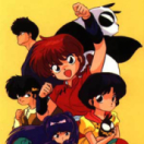 Ranma 1/2 série/feuilleton animation MANGAS