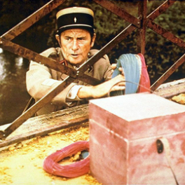 On a retrouvé la 7e compagnie film comédie TF1
