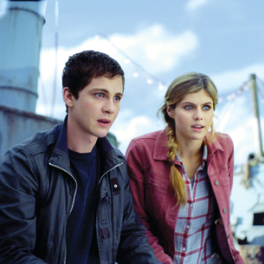 Percy Jackson : la mer des monstres film fantastique TFX