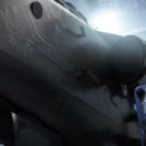 Ice Storm : tempête polaire téléfilm science-fiction SYFY