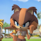 Sonic Boom dessin animé CANAL J
