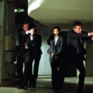 The Sentinel film thriller ZES