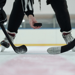 Championnat du monde sport hockey sur glace RTS DEUX