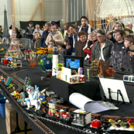 Legos : les 30 constructions les plus incroyables documentaire découverte RMC STORY