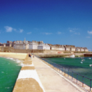 Saint-Malo : défis d'une forteresse maritime documentaire samenleving HISTOIRE