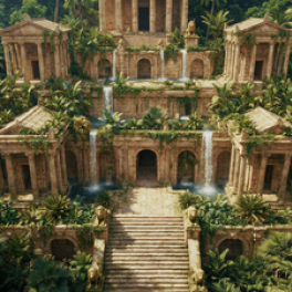 Babylone : le mystère de la tour de Babel documentaire découverte RMC DECOUVERTE