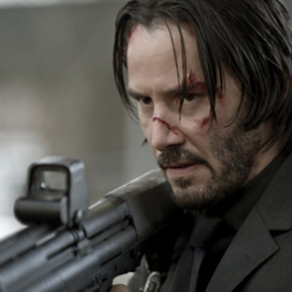 John Wick film action VTM2