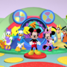 La maison de Mickey+ série/feuilleton animation DISNEY CHANNEL