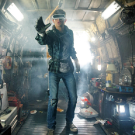 Ready Player One film science-fiction ZES