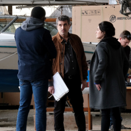 Les mystères de la marée téléfilm policier FRANCE 3