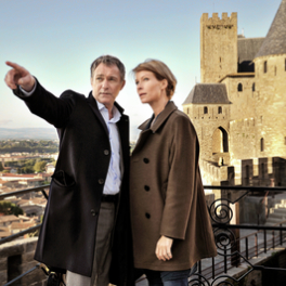 Meurtres à Carcassonne téléfilm comédie policière 13EME RUE