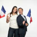 Le concours Eurovision de la chanson divertissement FRANCE 2