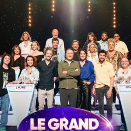Le grand concours divertissement TF1