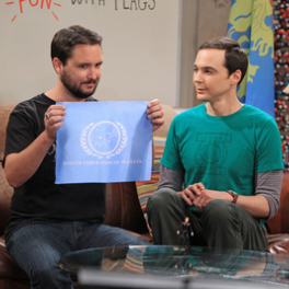 The Big Bang Theory série/feuilleton comédie RMC STORY