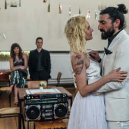 In the Fade film drame CINE + FRISSON BE