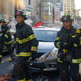 9-1-1 série/feuilleton drame RTL club