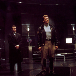 À l'aube du 6e jour film anticipation SYFY