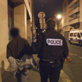 100 jours avec les gendarmes des Alpes série documentaire société RMC STORY