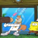 Bob l'éponge dessin animé NICKELODEON