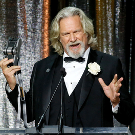 Jeff Bridges, star malgré lui documentaire société ARTE