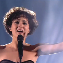 70 ans d'Eurovision documentaire musical FRANCE 2