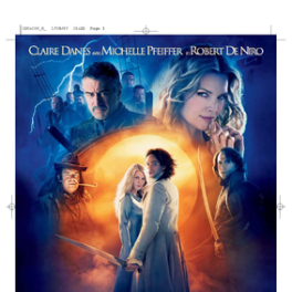 Stardust, le mystère de l'étoile film fantastique SYFY