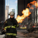 Chicago Fire série/feuilleton drame CSTAR
