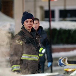 Chicago Fire série/feuilleton drame CSTAR