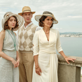 L'été 36 série/feuilleton historique TF1