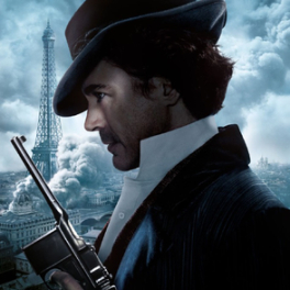 Sherlock Holmes 2 : jeu d'ombres film aventure 6TER