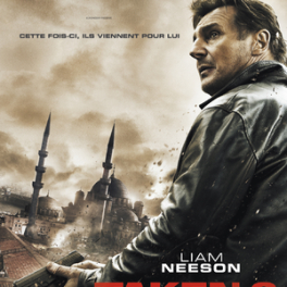 Taken 2 film action RTL club