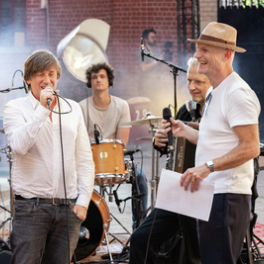 Une journée avec Jacques Brel divertissement FRANCE 4