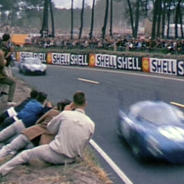 Une brève histoire de l'automobile série documentaire historique ARTE