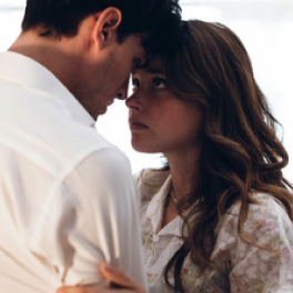 À contre-sens film drame romantique TFX